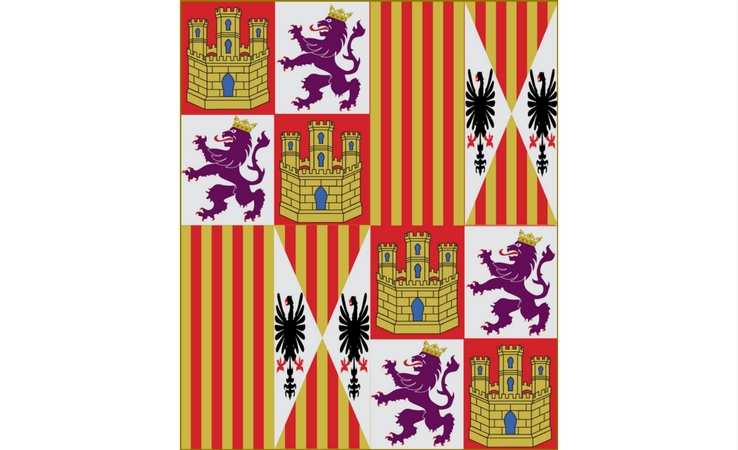 Qué significan los colores de la bandera de España
