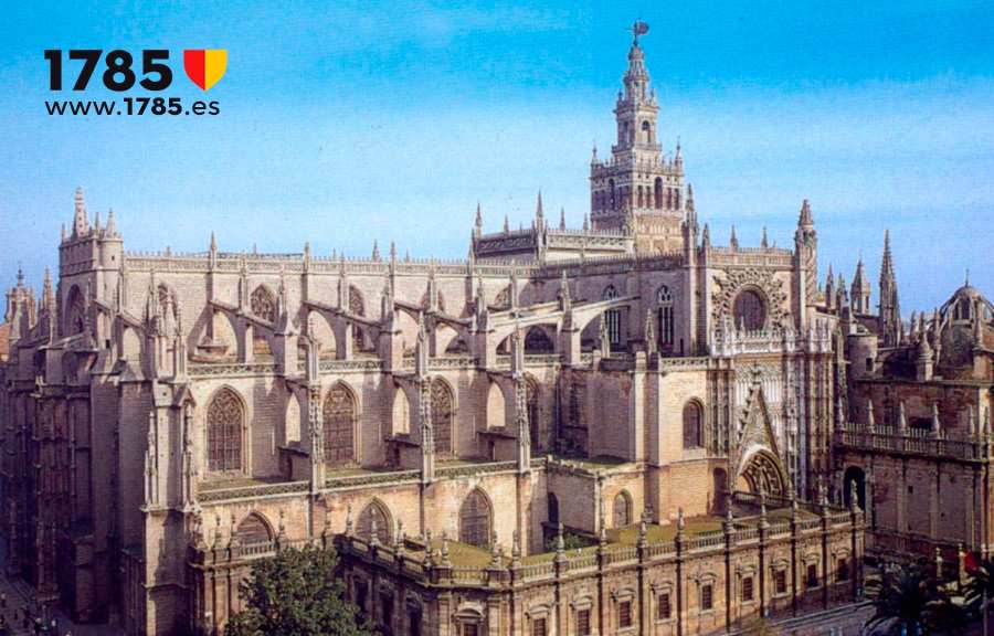 ¿Sabes dónde se encuentra la catedral gótica más grande del mundo?