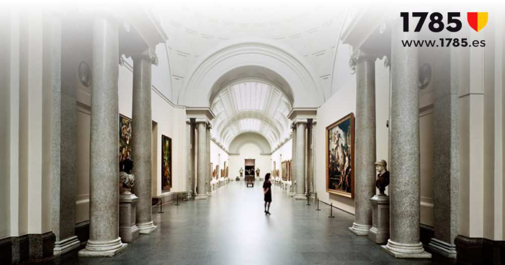 ¿Dónde se encuentra la mayor pinacoteca de pintura clásica del mundo?
